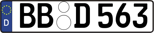 BB-D563