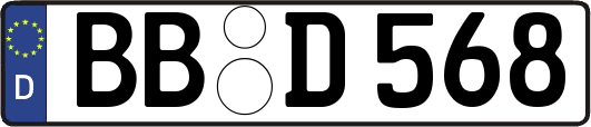 BB-D568