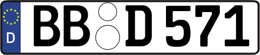 BB-D571
