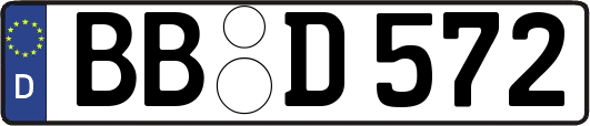 BB-D572
