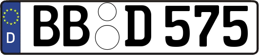 BB-D575