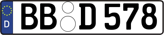 BB-D578