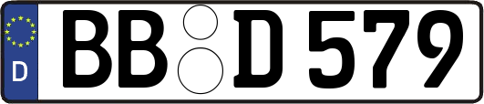 BB-D579