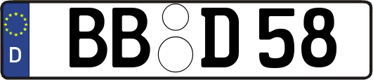 BB-D58
