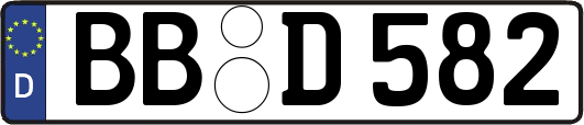 BB-D582