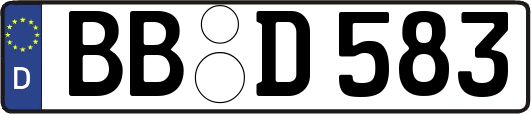 BB-D583