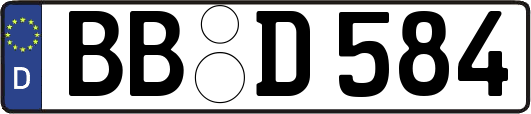 BB-D584