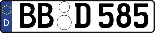 BB-D585