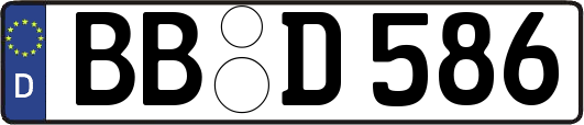 BB-D586