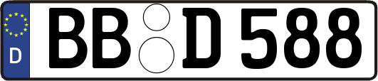 BB-D588