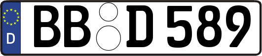 BB-D589