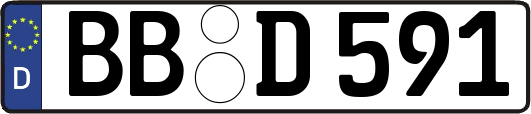 BB-D591