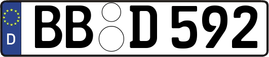 BB-D592