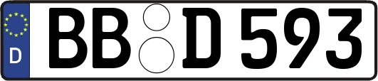 BB-D593