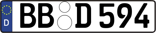 BB-D594