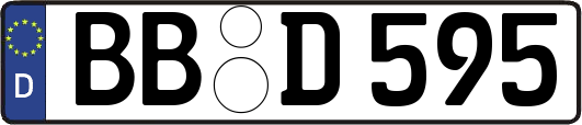 BB-D595
