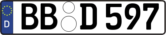 BB-D597