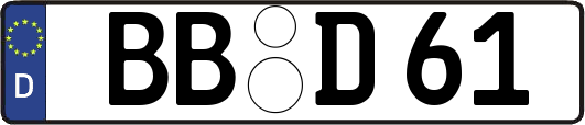 BB-D61