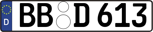 BB-D613
