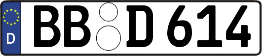 BB-D614