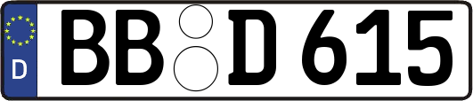 BB-D615