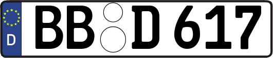 BB-D617