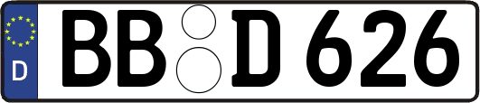 BB-D626