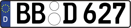 BB-D627