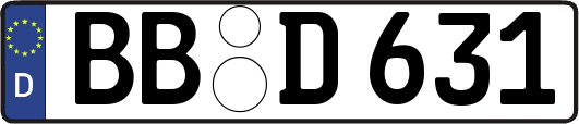 BB-D631