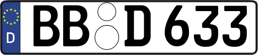 BB-D633