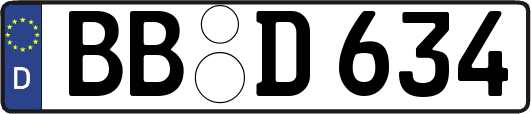 BB-D634