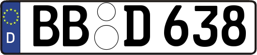BB-D638