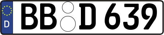 BB-D639