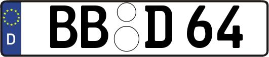 BB-D64
