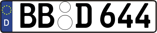 BB-D644