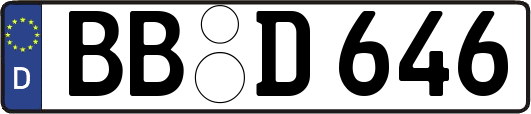 BB-D646