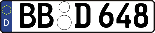 BB-D648