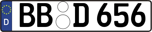 BB-D656