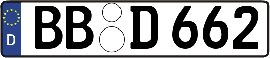 BB-D662