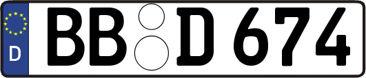 BB-D674