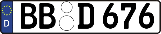 BB-D676