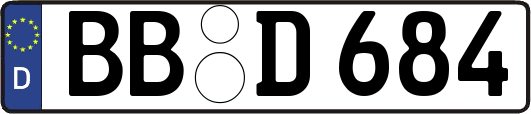 BB-D684
