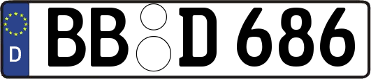BB-D686