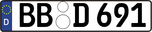 BB-D691