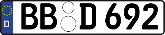 BB-D692