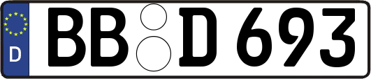 BB-D693