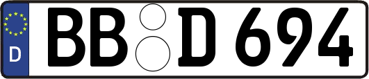BB-D694