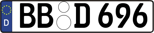 BB-D696