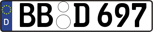 BB-D697