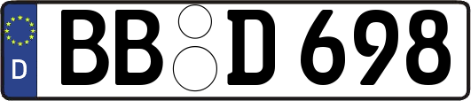 BB-D698